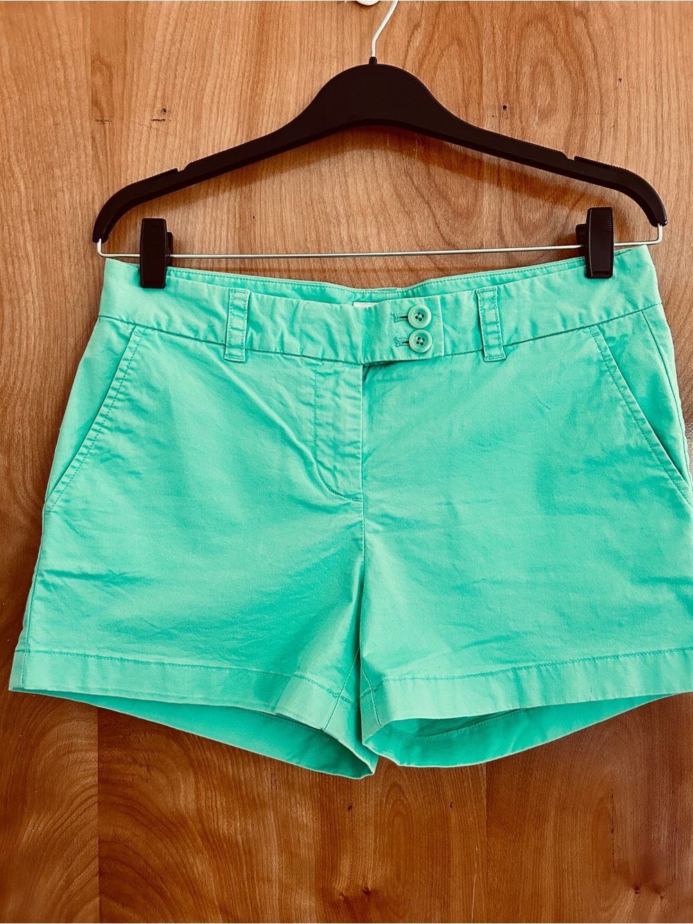 Vineyard Vines Women’s 3.5-inch Lime Green Ever Day Shorts